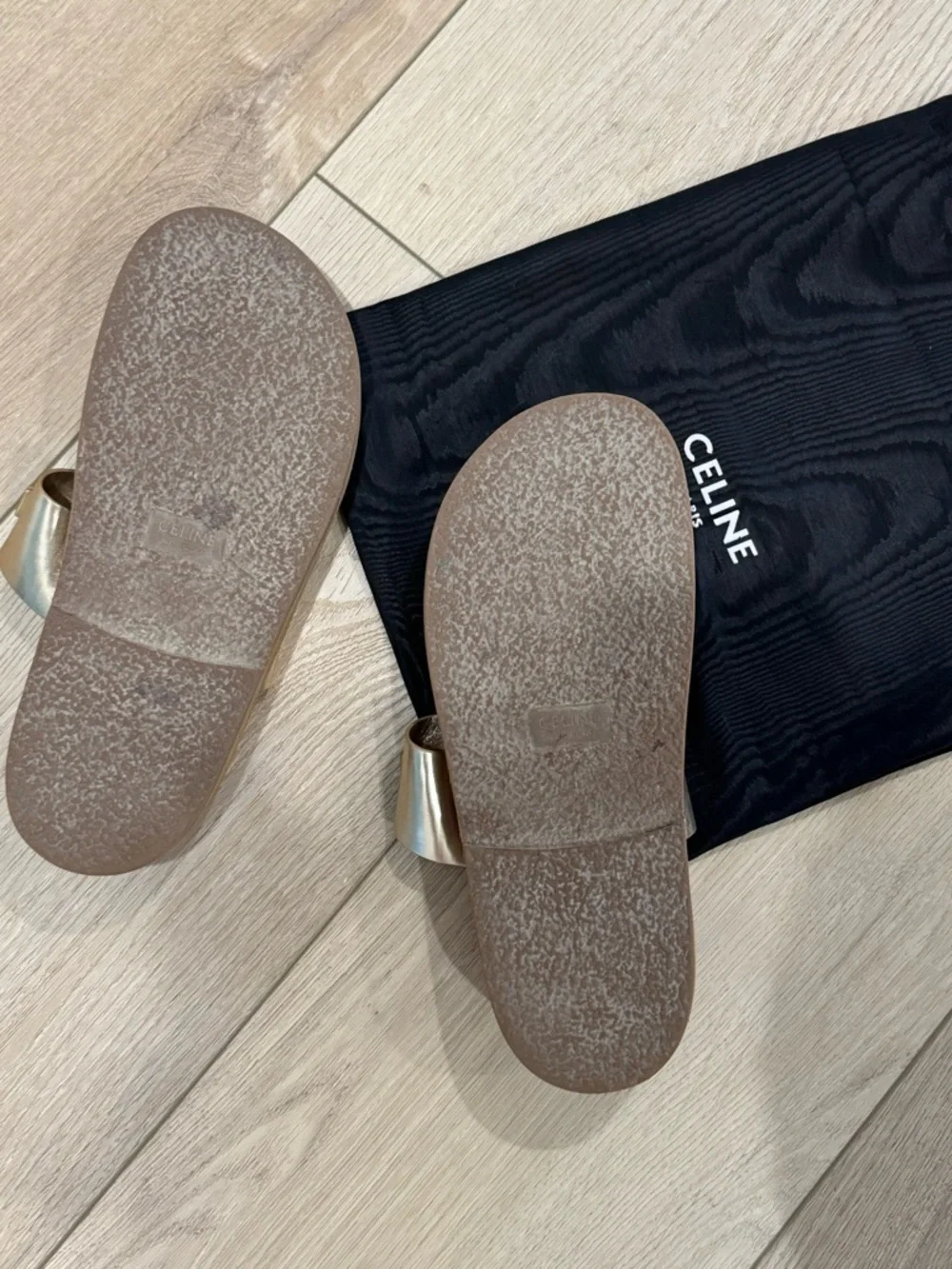 Celine Sandals - Picture 3 of 4